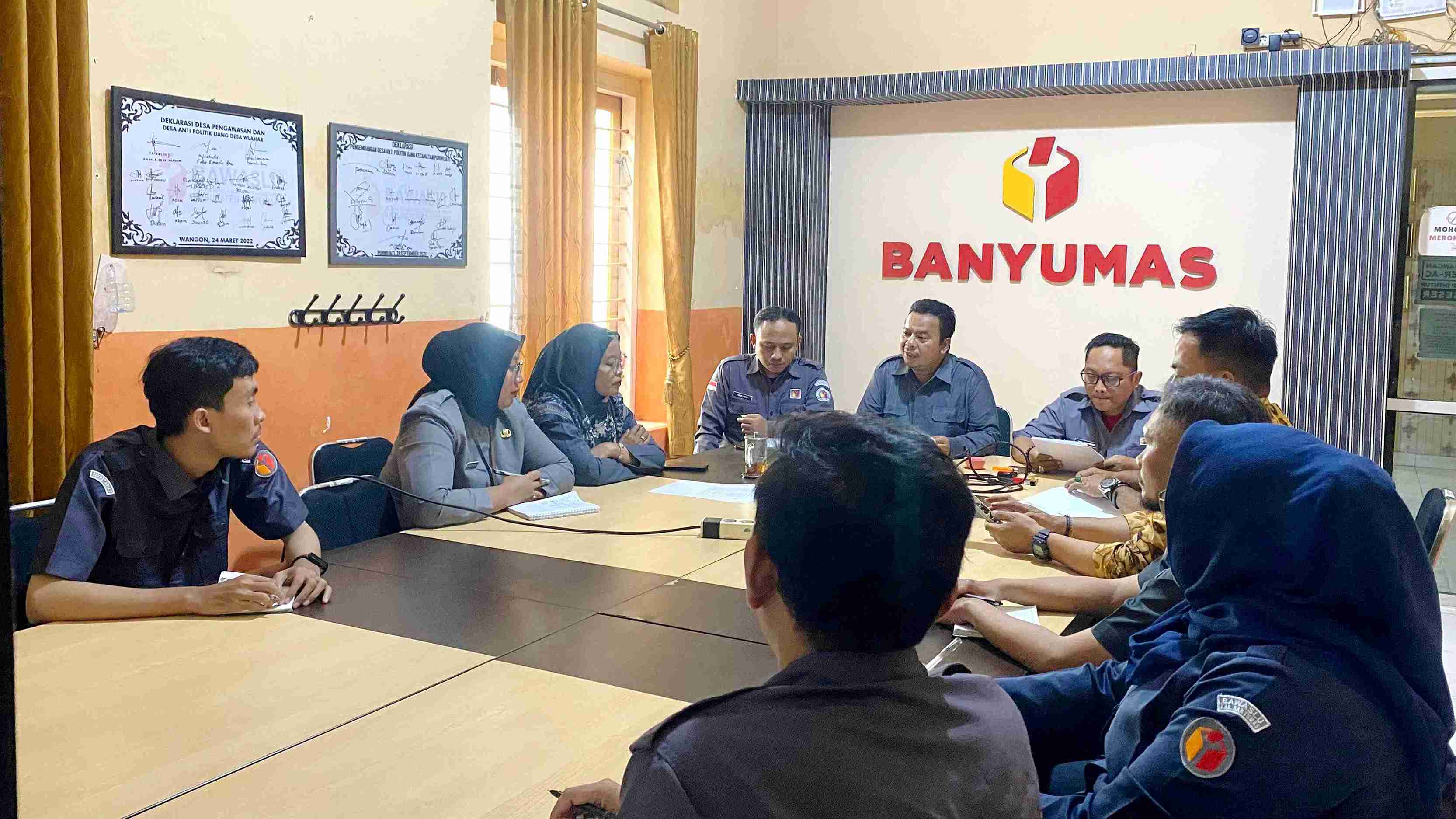 Bawaslu Banyumas