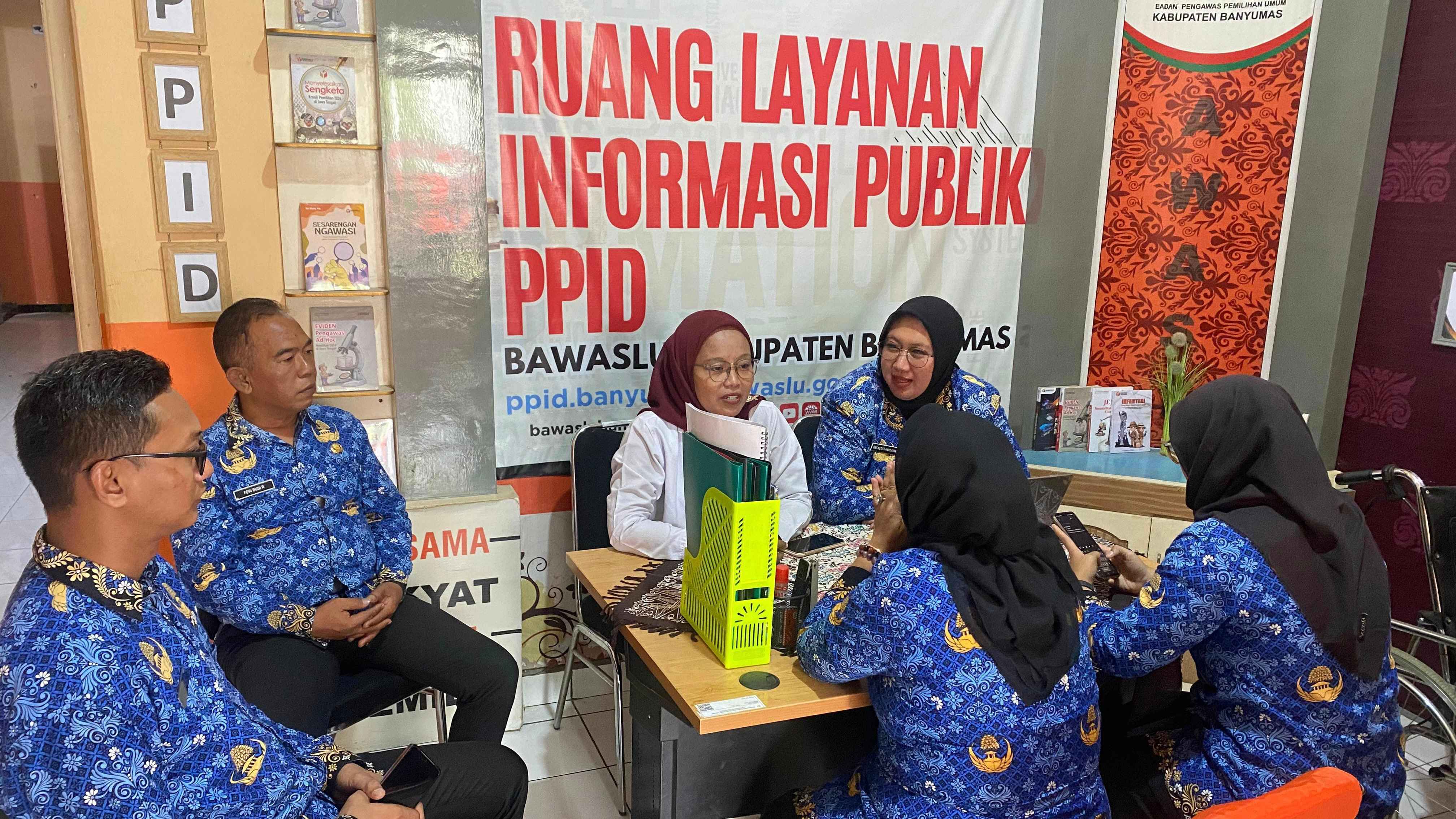 Bawaslu Banyumas