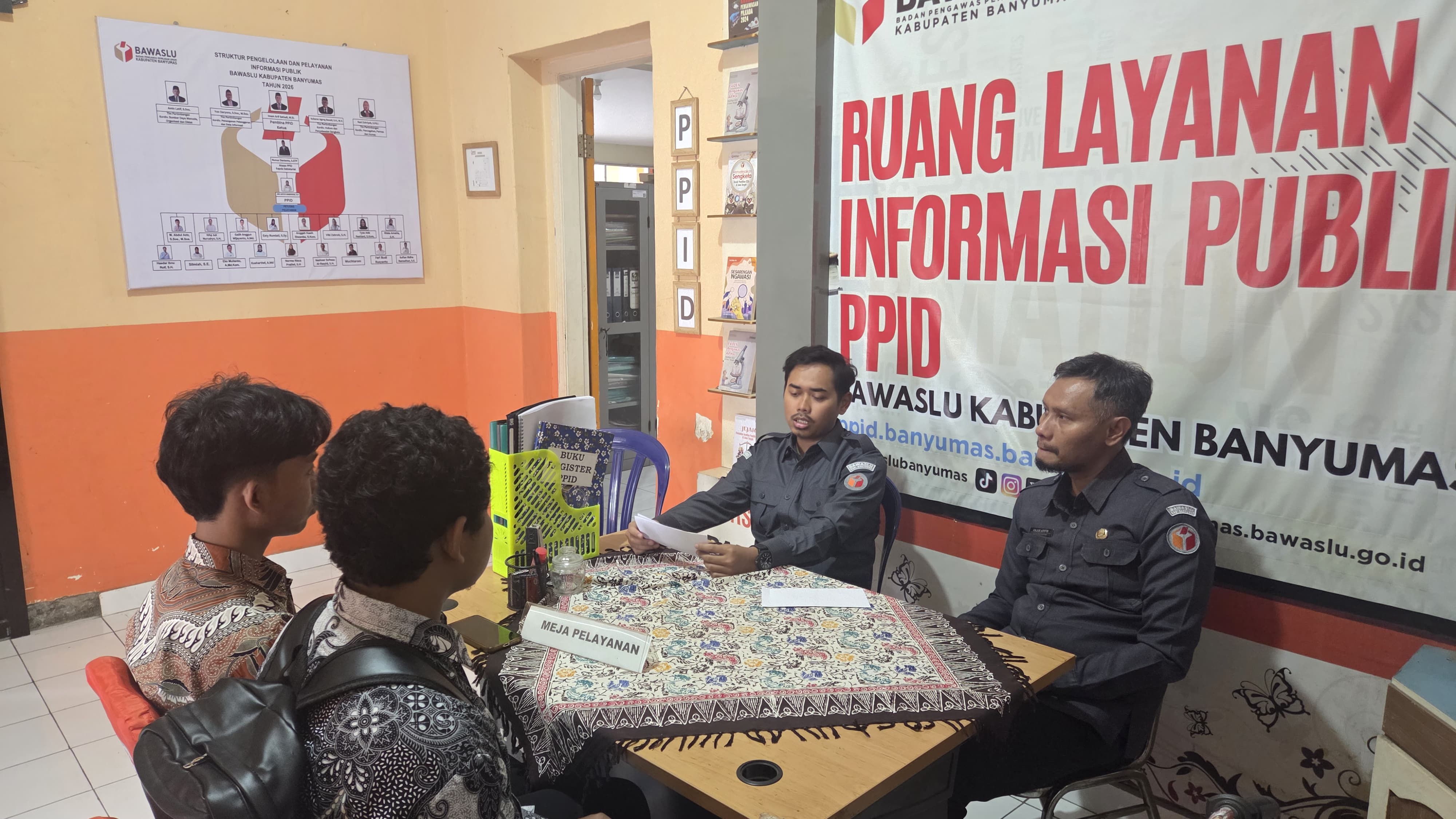 Bawaslu Banyumas