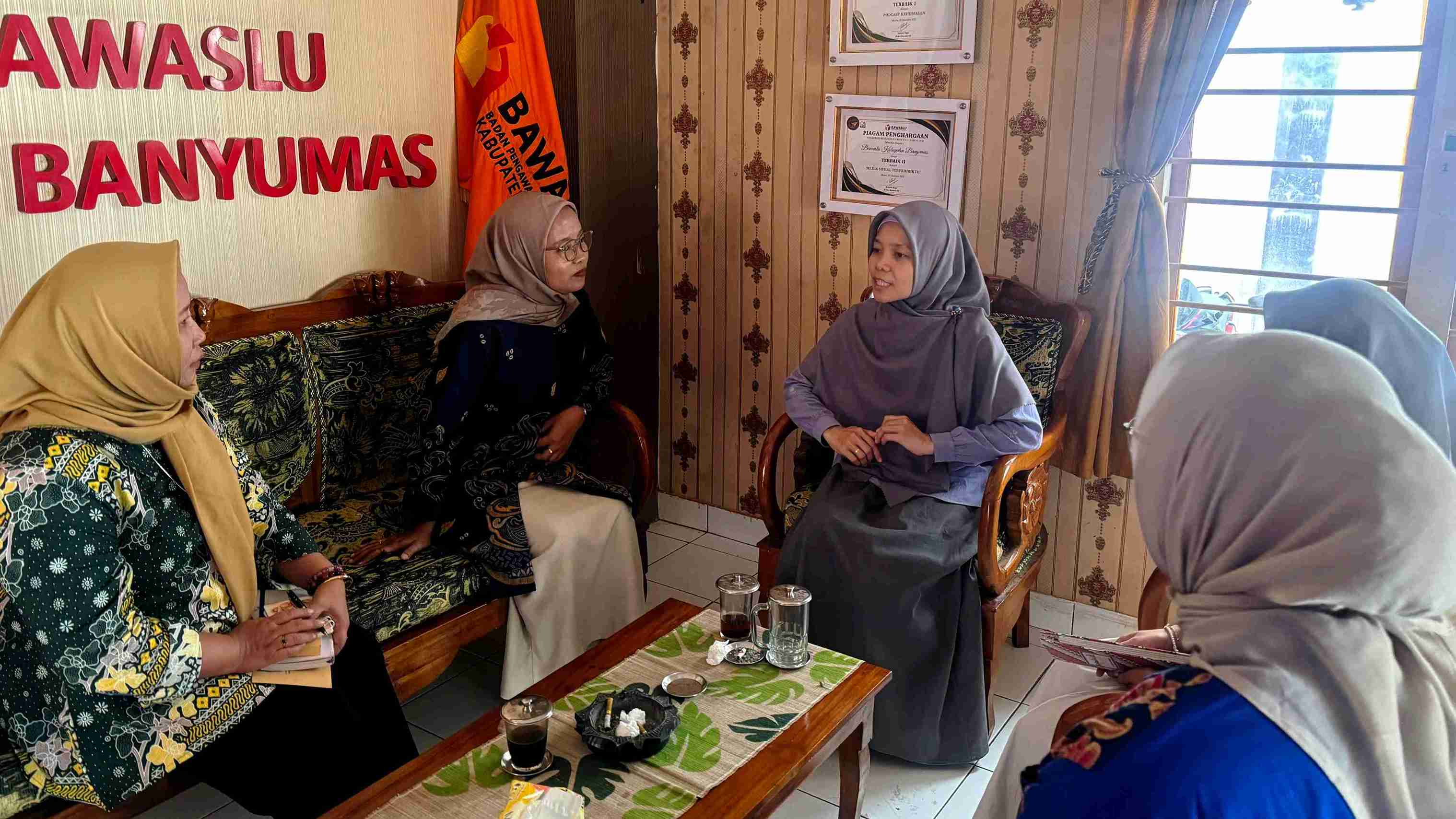Bawaslu Banyumas