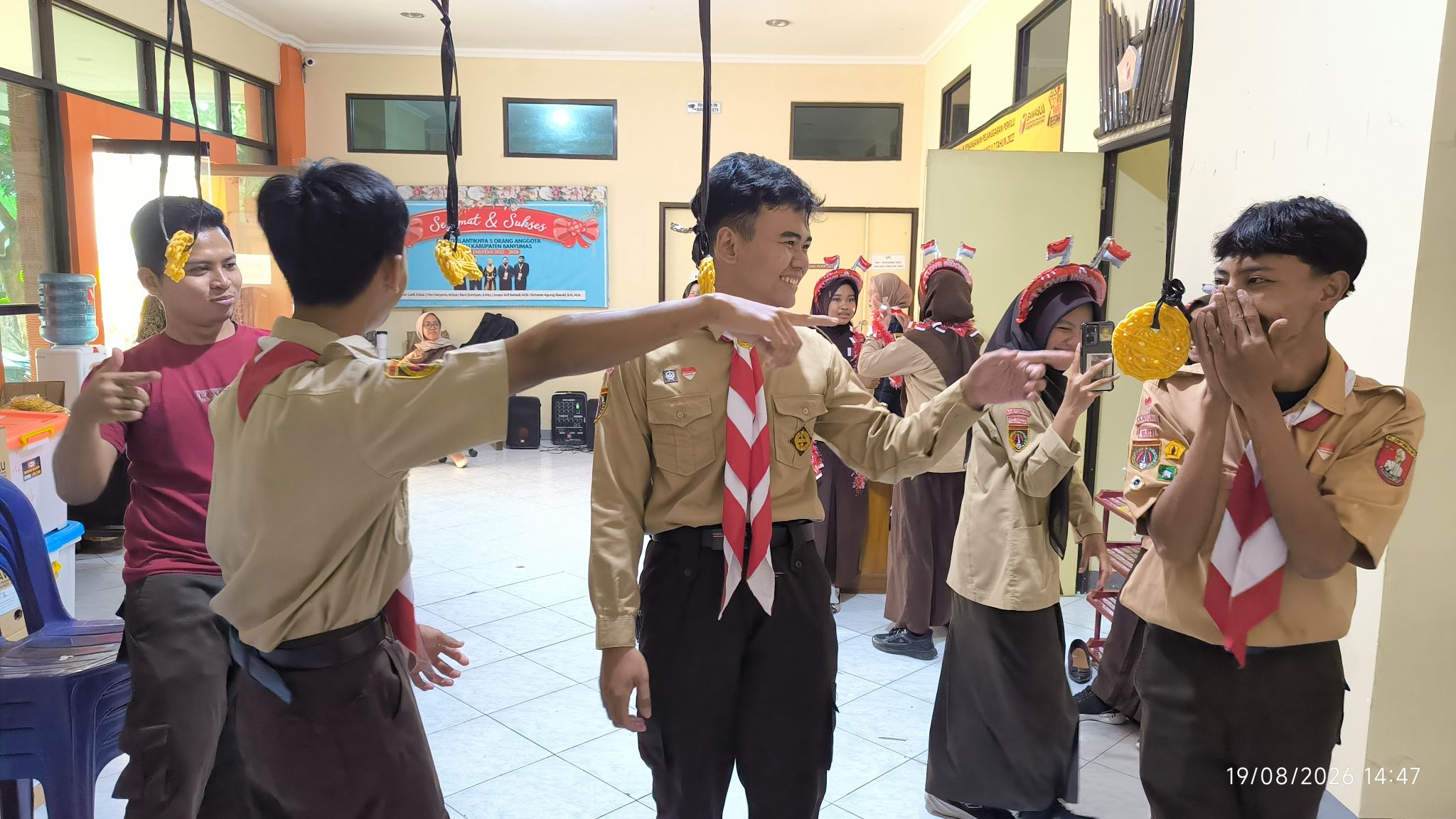 Saka Adhyasta Pemilu Banyumas