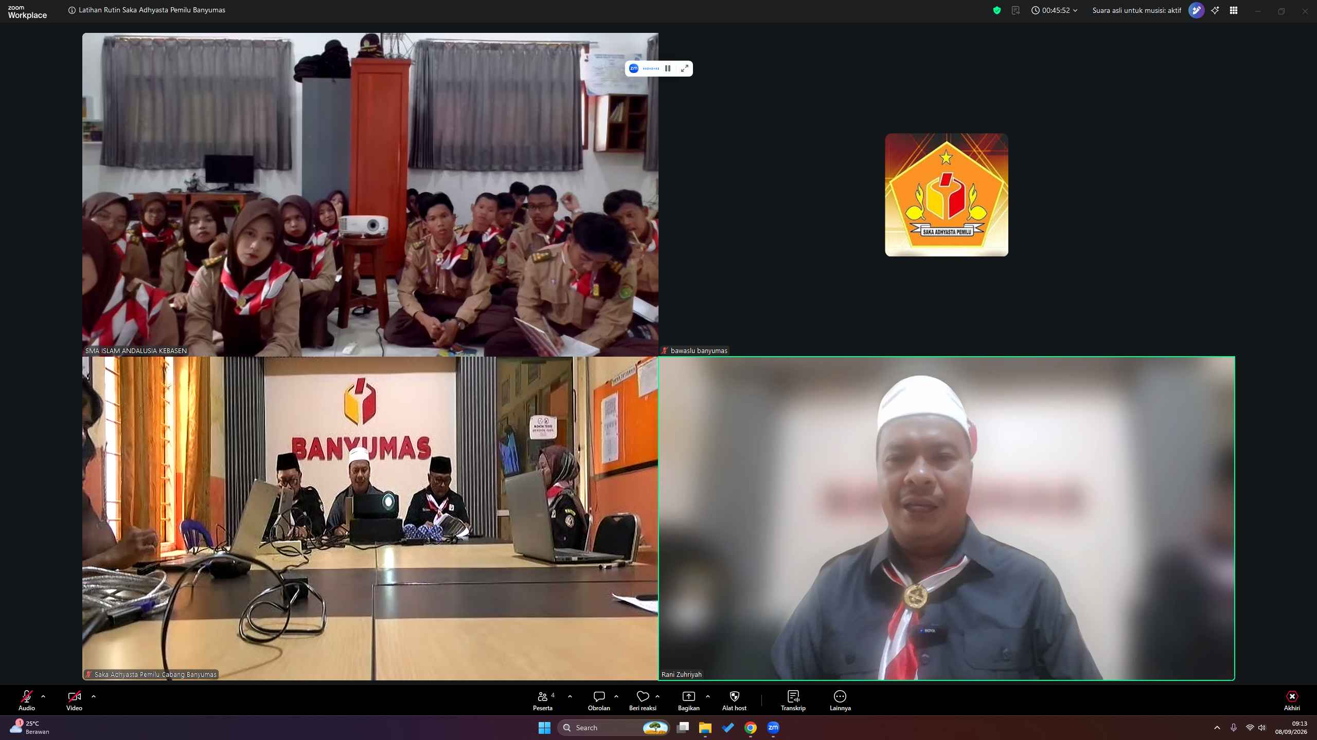 Bawaslu Banyumas