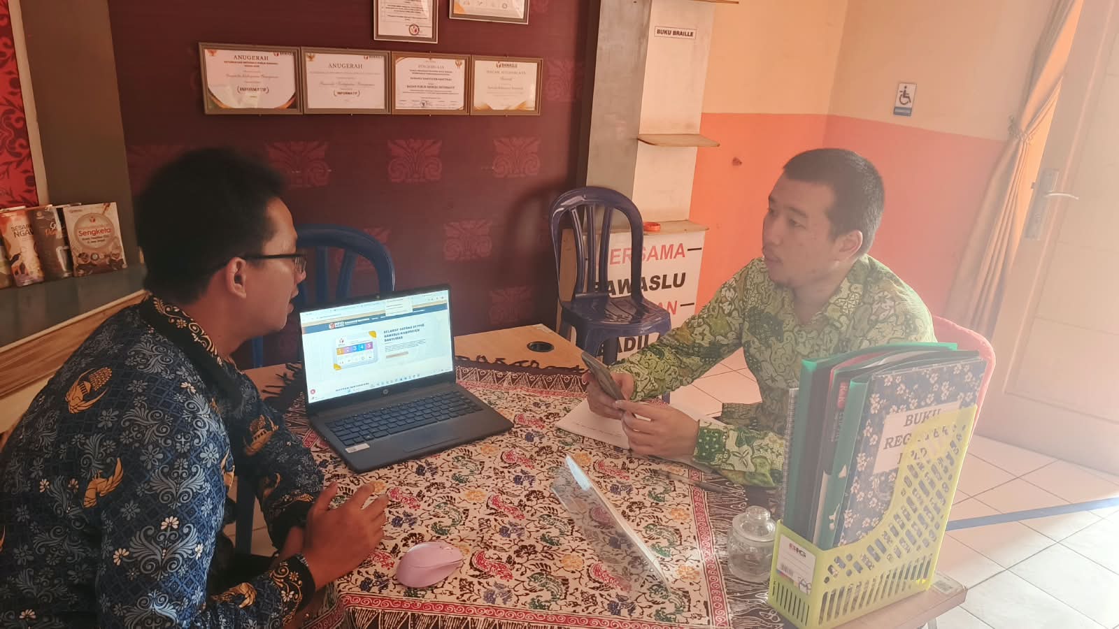 Bawaslu Banyumas