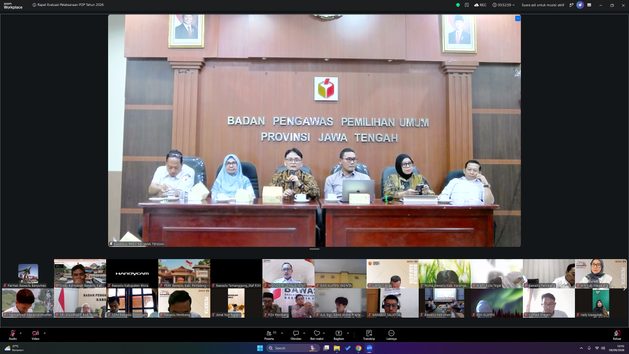 Bawaslu Banyumas