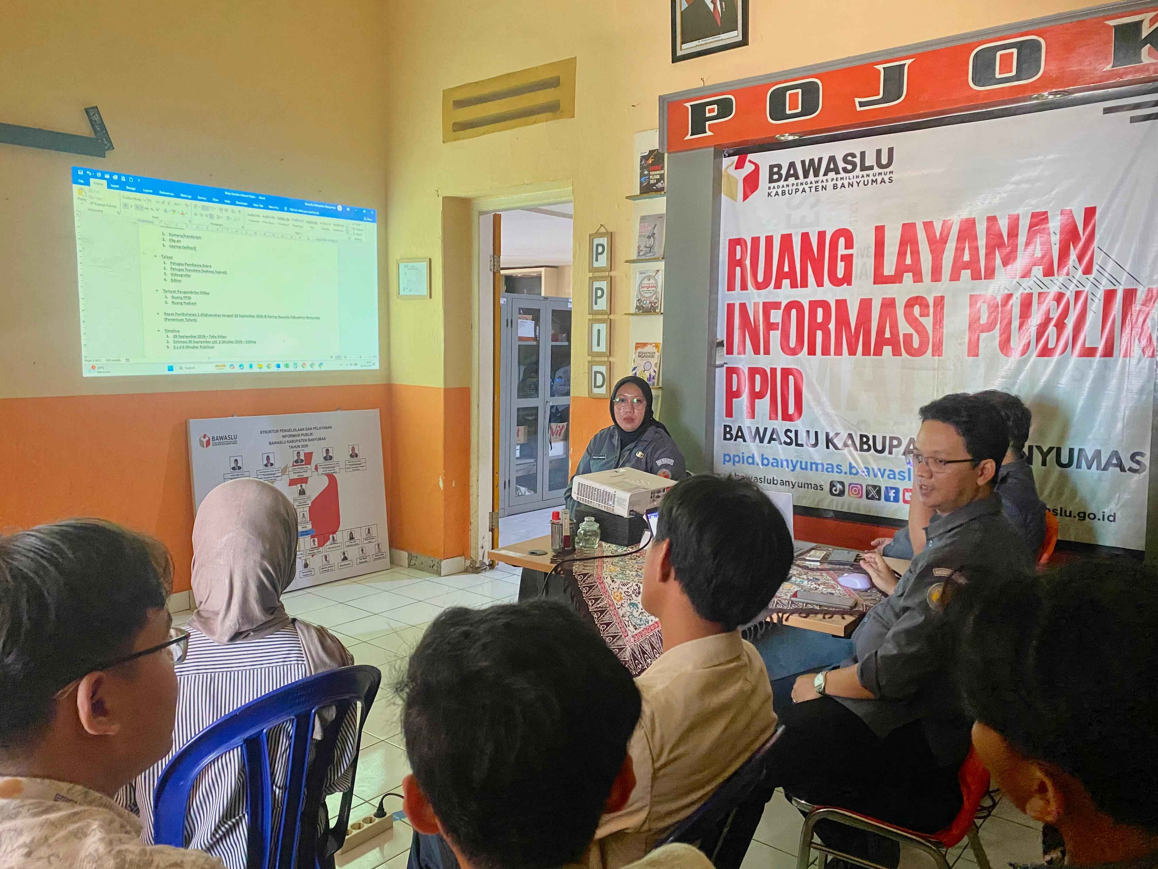 Bawaslu Banyumas