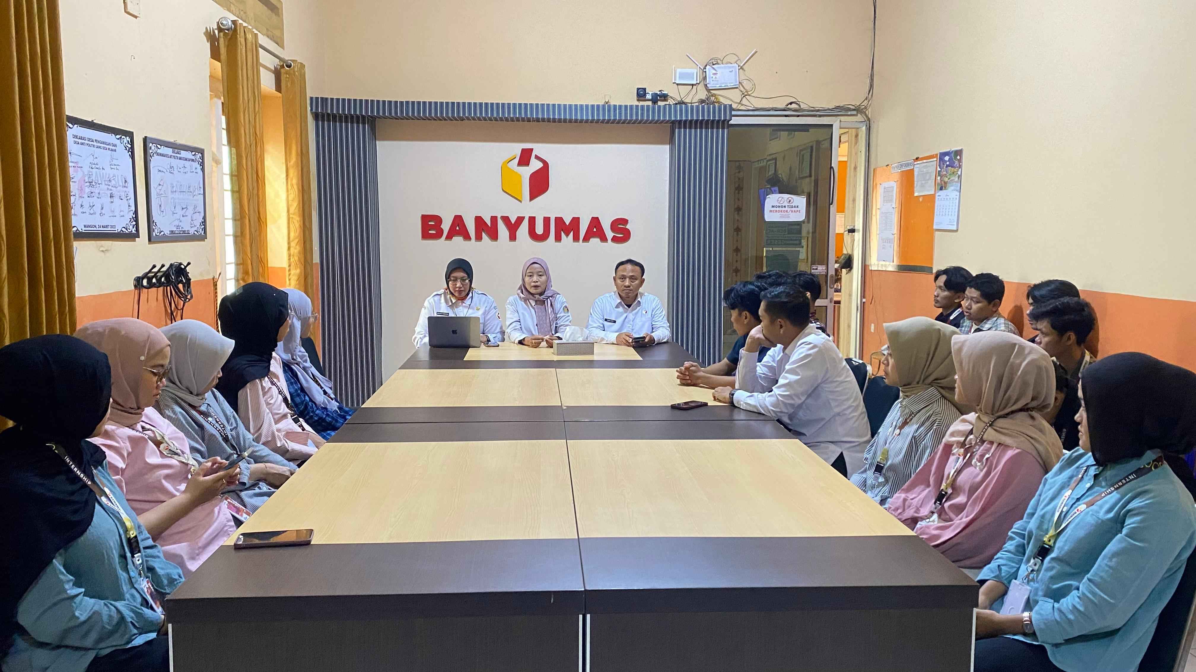 Bawaslu Banyumas Sasar 18 Sekolah, Kawal Akurasi Data Pemilih Pemula ...