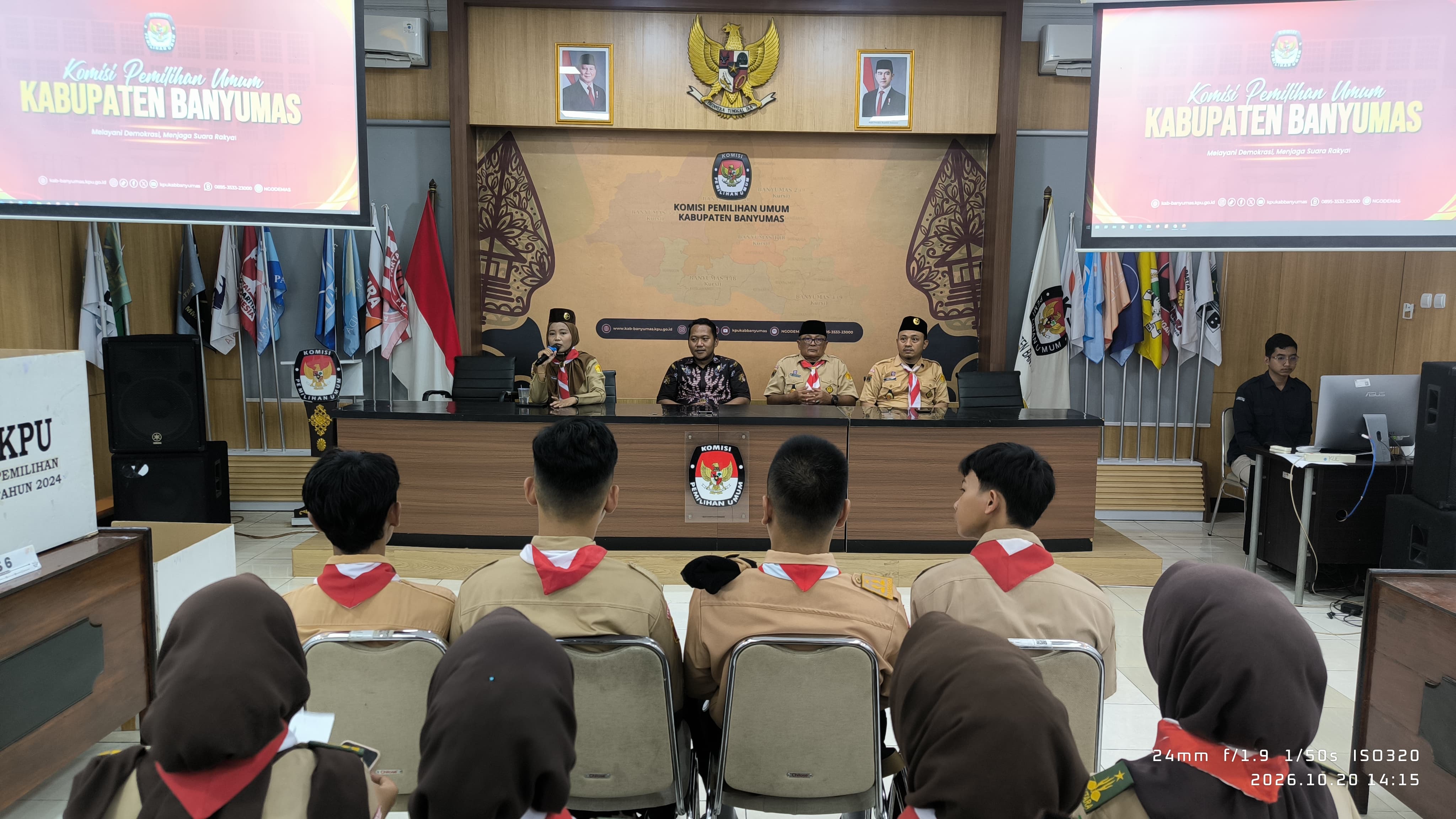 Bawaslu Banyumas