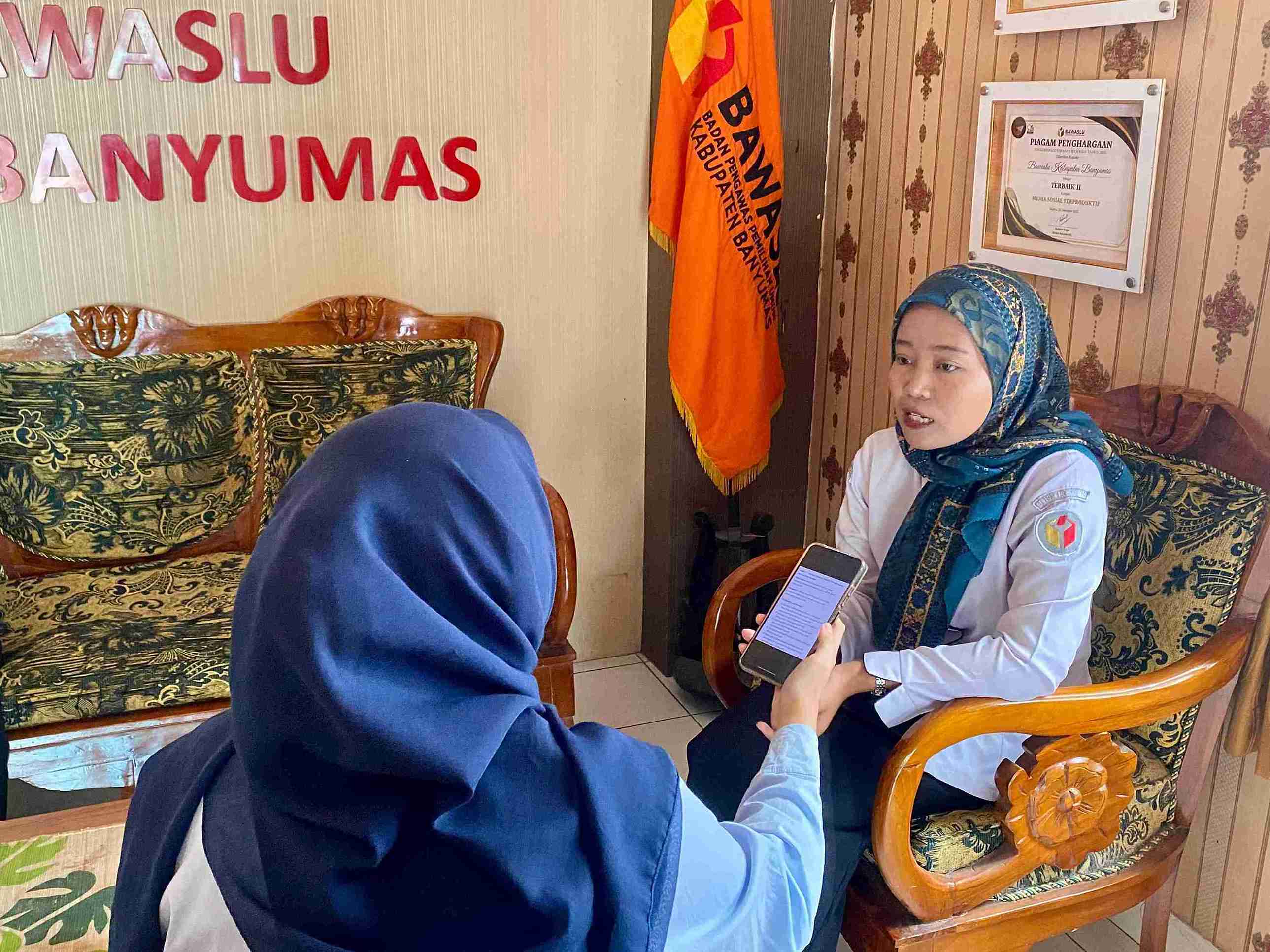 Bawaslu Banyumas