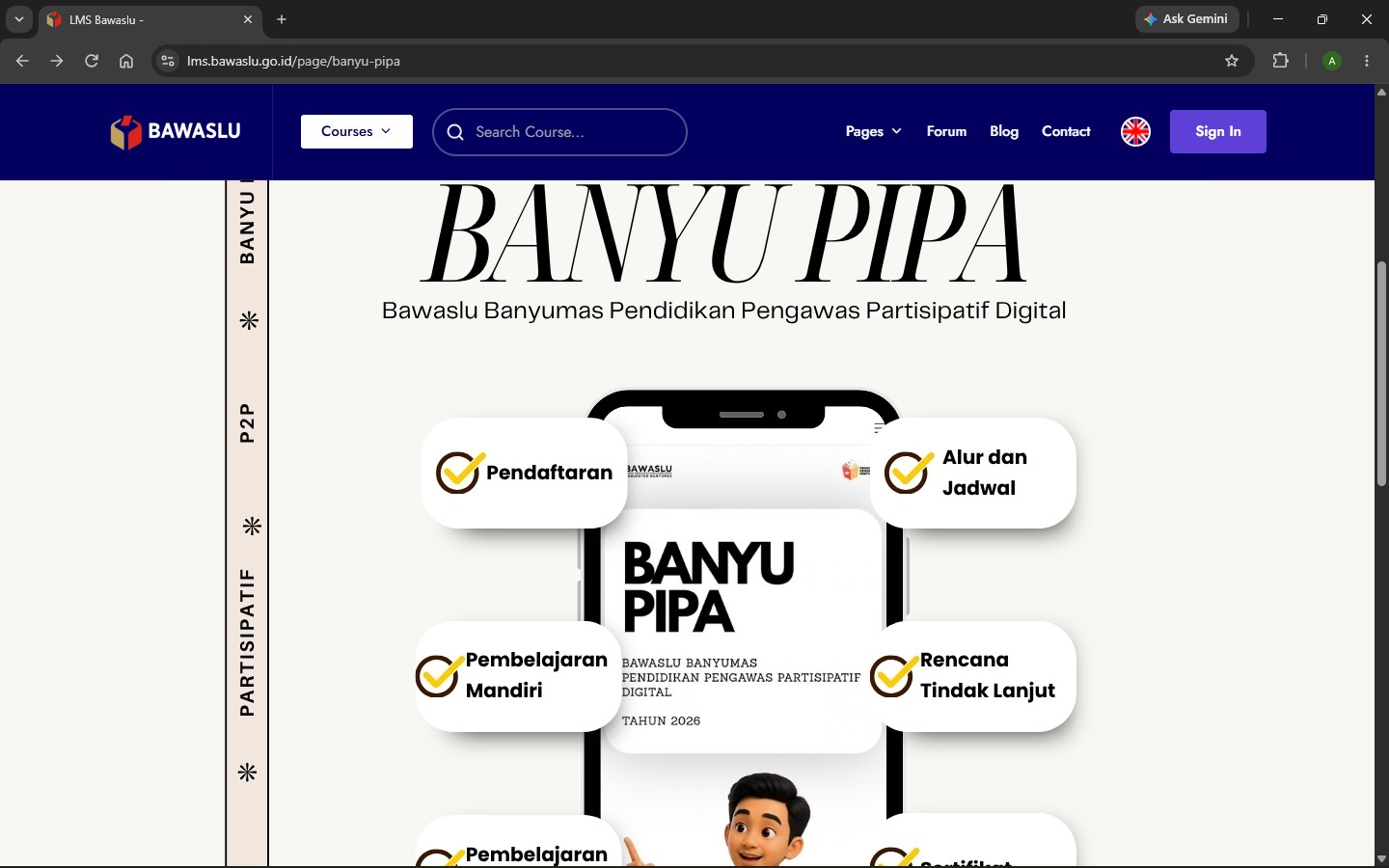 Bawaslu Banyumas