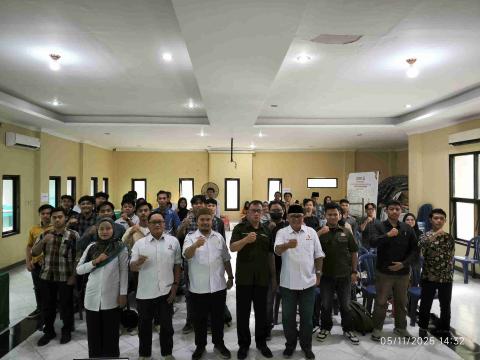 20251105 - sarasehan demokrasi kesbangpol banyumas