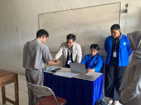 20261021 - posko aduan di SMK Teknas