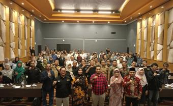 Kegiatan Rapat Koordinasi Pembentukan Pengawas Ad-Hoc 