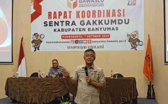 Anggota Gakkumdu Pusat, Kompol Nur Said