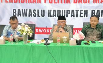 Bawaslu Banyumas