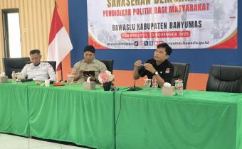 Bawaslu Banyumas