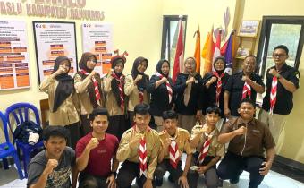 Saka Adhyasta Pemilu Banyumas